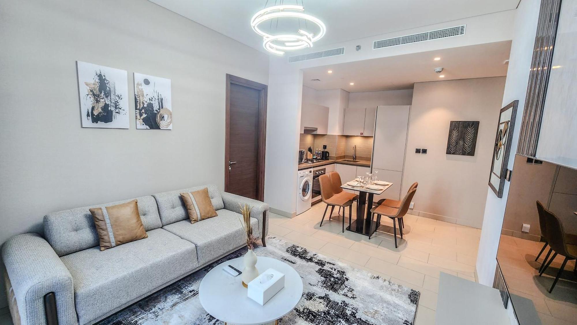 Apartment By Latinem Luxury 2br Holiday Cvr B2008 Near Burj Khalifa *